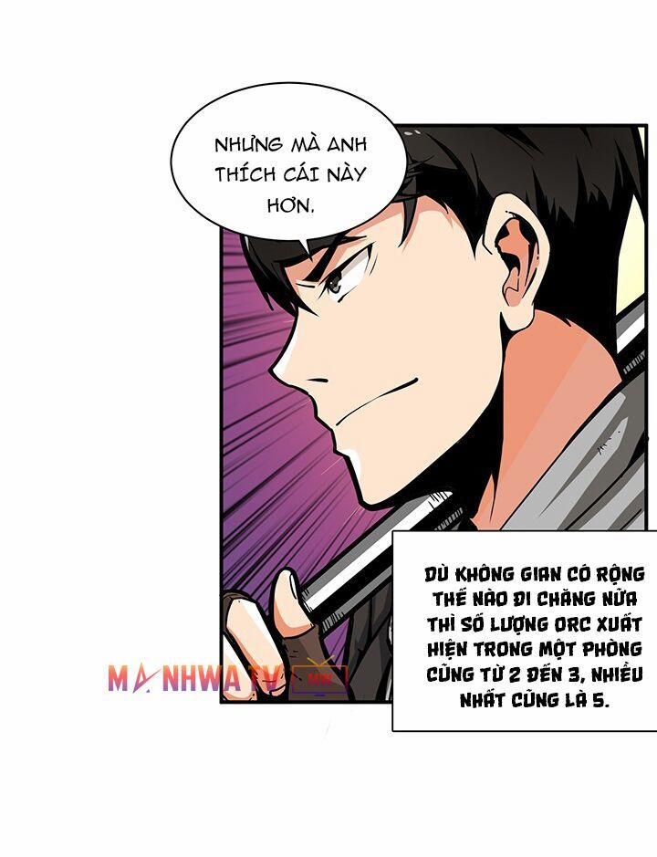 Tôi Là Người Chơi Duy Nhất Đăng Nhập 41 trang 27