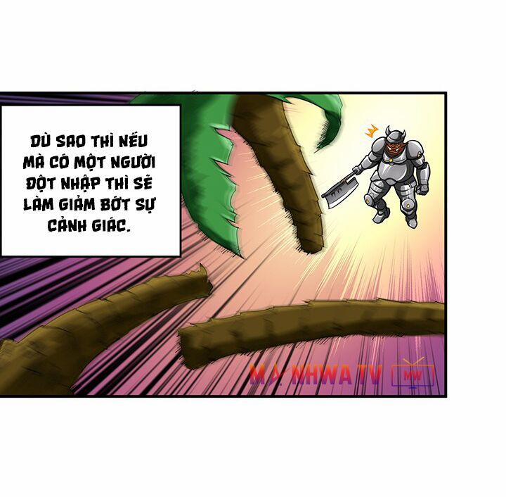 Tôi Là Người Chơi Duy Nhất Đăng Nhập 41 trang 32