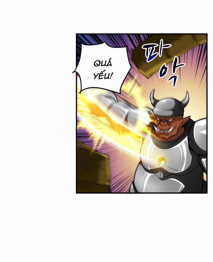 Tôi Là Người Chơi Duy Nhất Đăng Nhập 41 trang 33