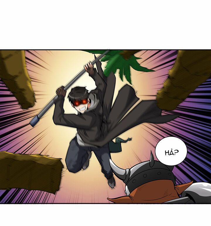 Tôi Là Người Chơi Duy Nhất Đăng Nhập 41 trang 34