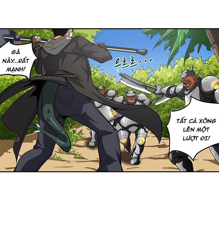 Tôi Là Người Chơi Duy Nhất Đăng Nhập 41 trang 36