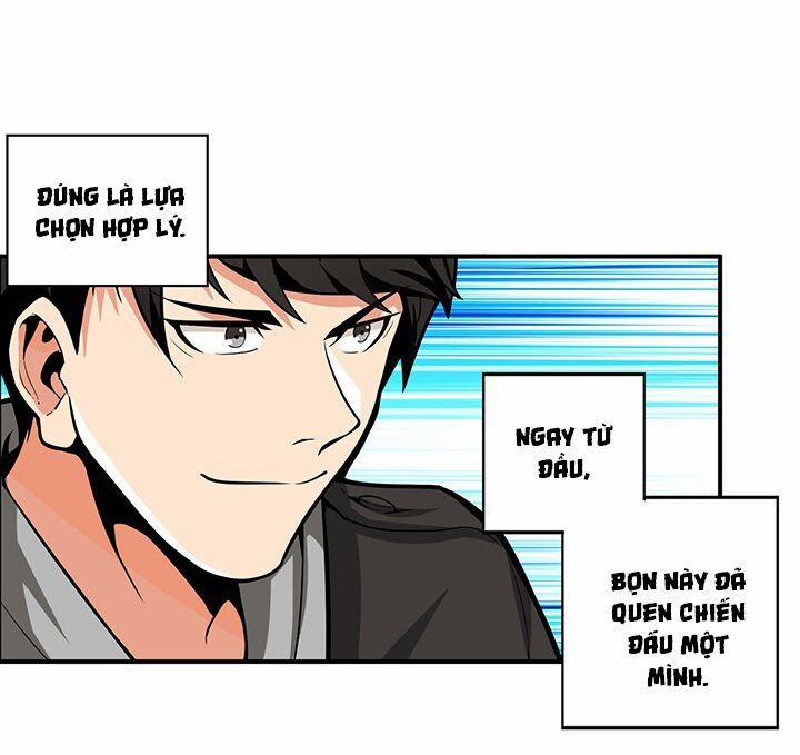 Tôi Là Người Chơi Duy Nhất Đăng Nhập 41 trang 37