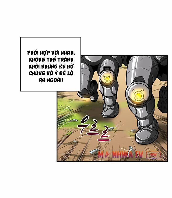 Tôi Là Người Chơi Duy Nhất Đăng Nhập 41 trang 38