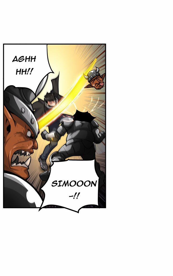 Tôi Là Người Chơi Duy Nhất Đăng Nhập 41 trang 39