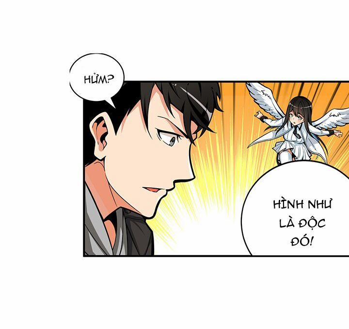 Tôi Là Người Chơi Duy Nhất Đăng Nhập 41 trang 52