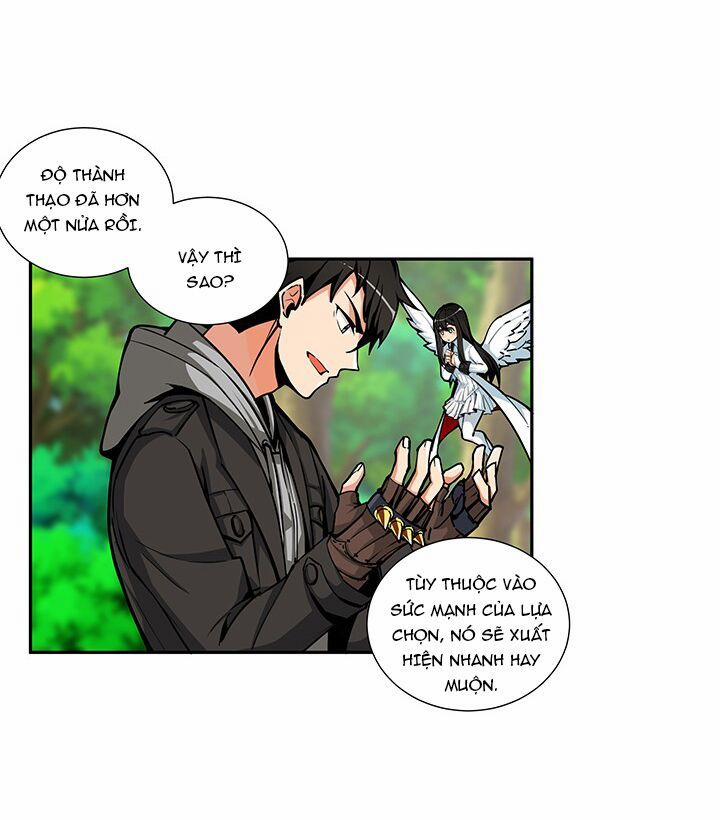 Tôi Là Người Chơi Duy Nhất Đăng Nhập 41 trang 57