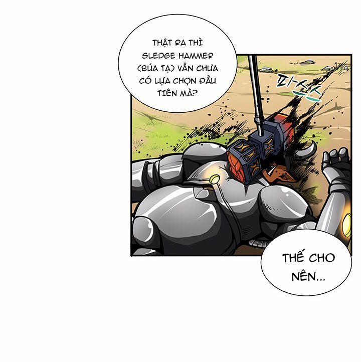 Tôi Là Người Chơi Duy Nhất Đăng Nhập 41 trang 58