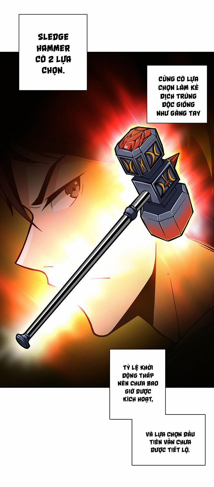 Tôi Là Người Chơi Duy Nhất Đăng Nhập 41 trang 59