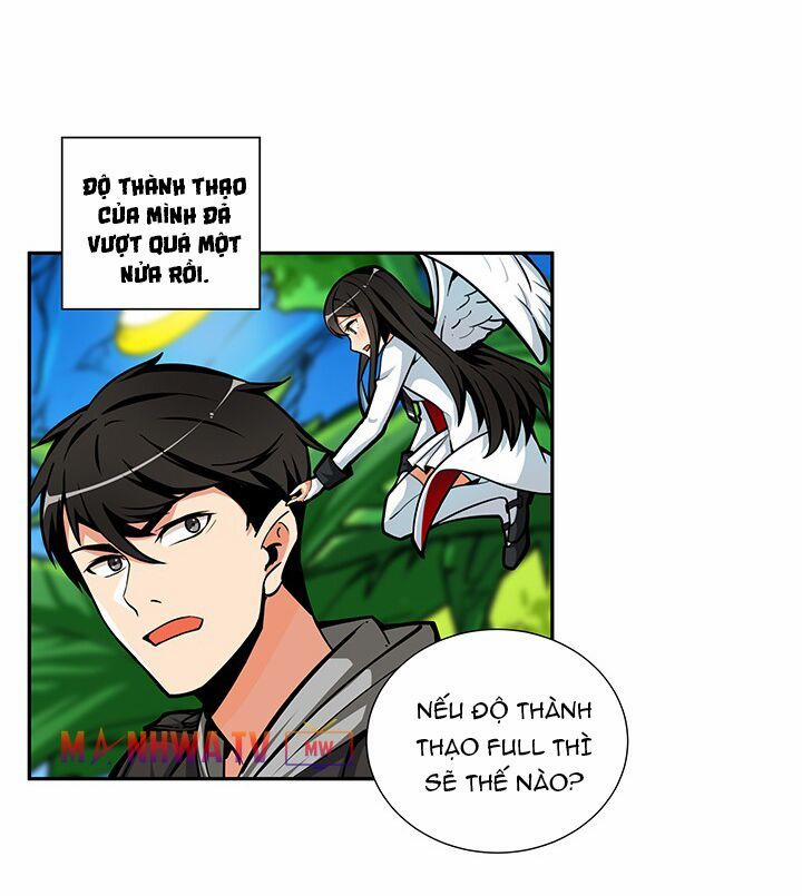 Tôi Là Người Chơi Duy Nhất Đăng Nhập 41 trang 60