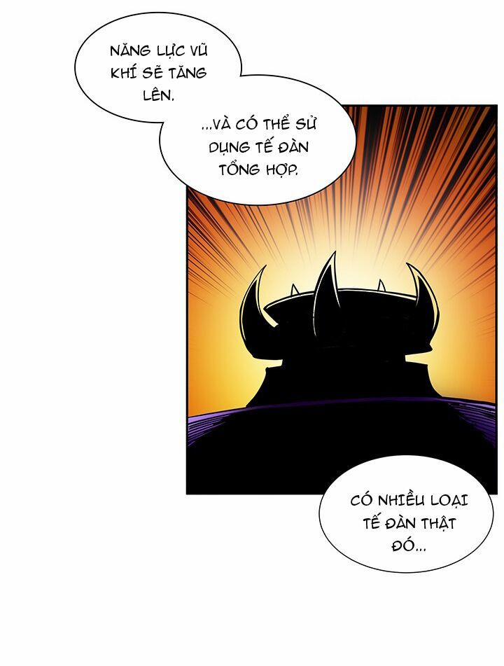 Tôi Là Người Chơi Duy Nhất Đăng Nhập 41 trang 61