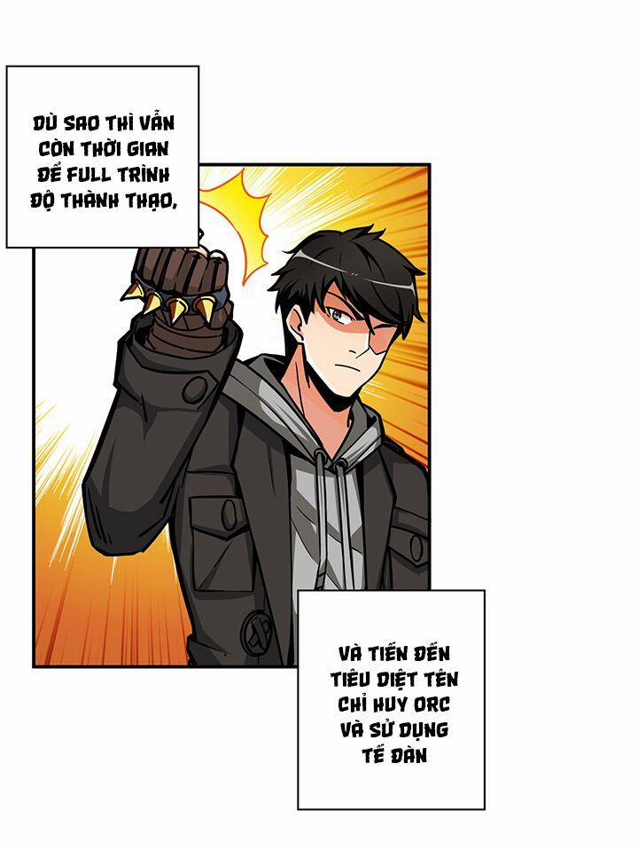 Tôi Là Người Chơi Duy Nhất Đăng Nhập 41 trang 62