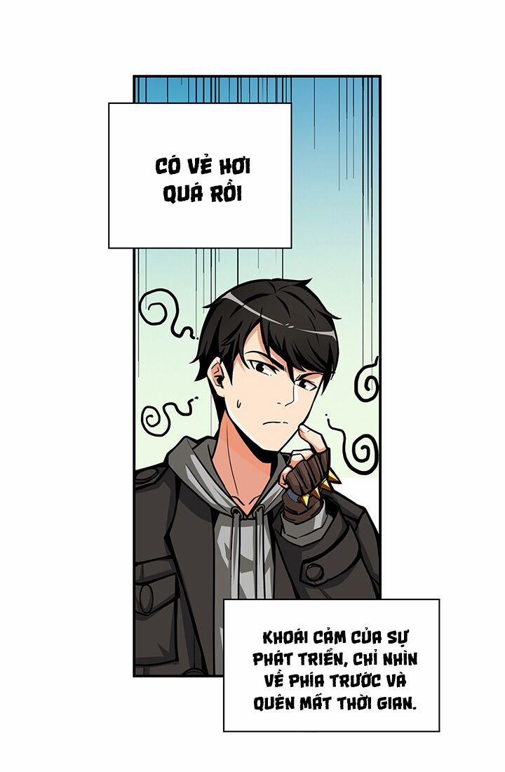 Tôi Là Người Chơi Duy Nhất Đăng Nhập 41 trang 66