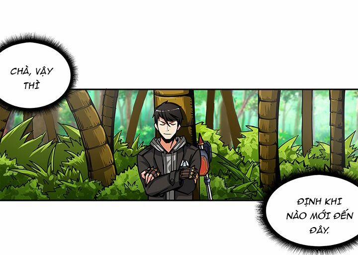 Tôi Là Người Chơi Duy Nhất Đăng Nhập 41 trang 71