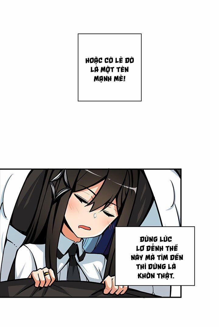 Tôi Là Người Chơi Duy Nhất Đăng Nhập 41 trang 75