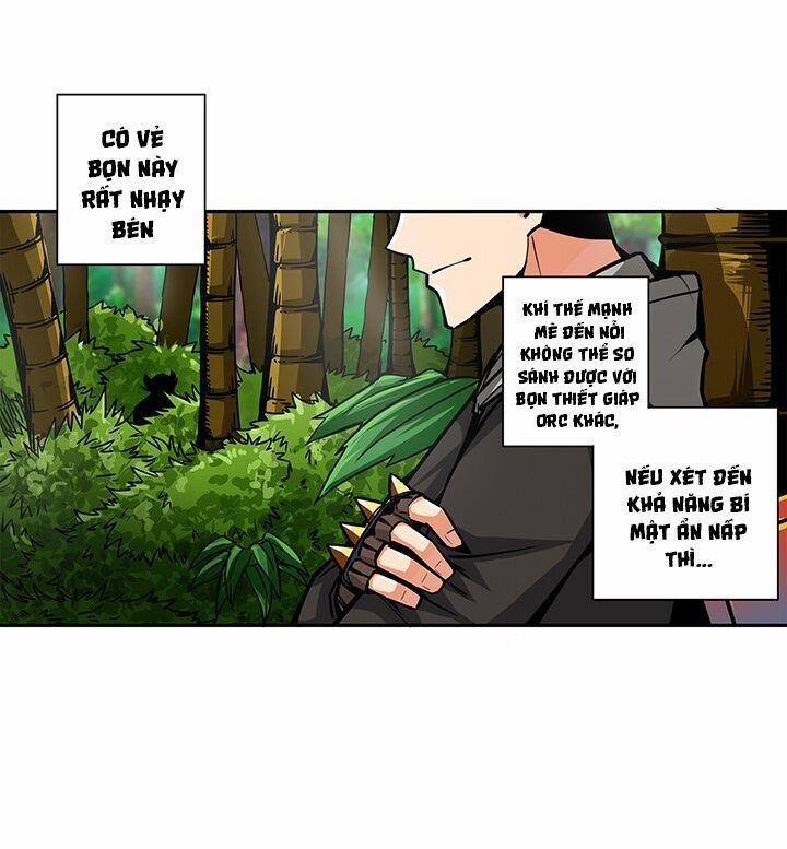 Tôi Là Người Chơi Duy Nhất Đăng Nhập 41 trang 78