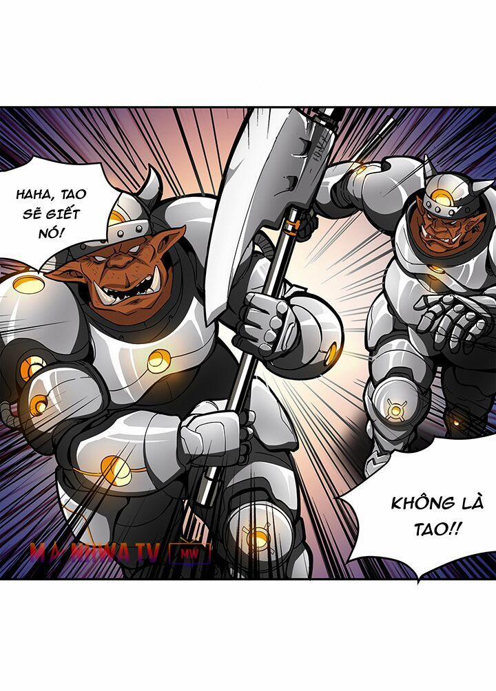 Tôi Là Người Chơi Duy Nhất Đăng Nhập 41 trang 8