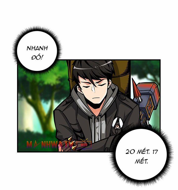 Tôi Là Người Chơi Duy Nhất Đăng Nhập 42 trang 13