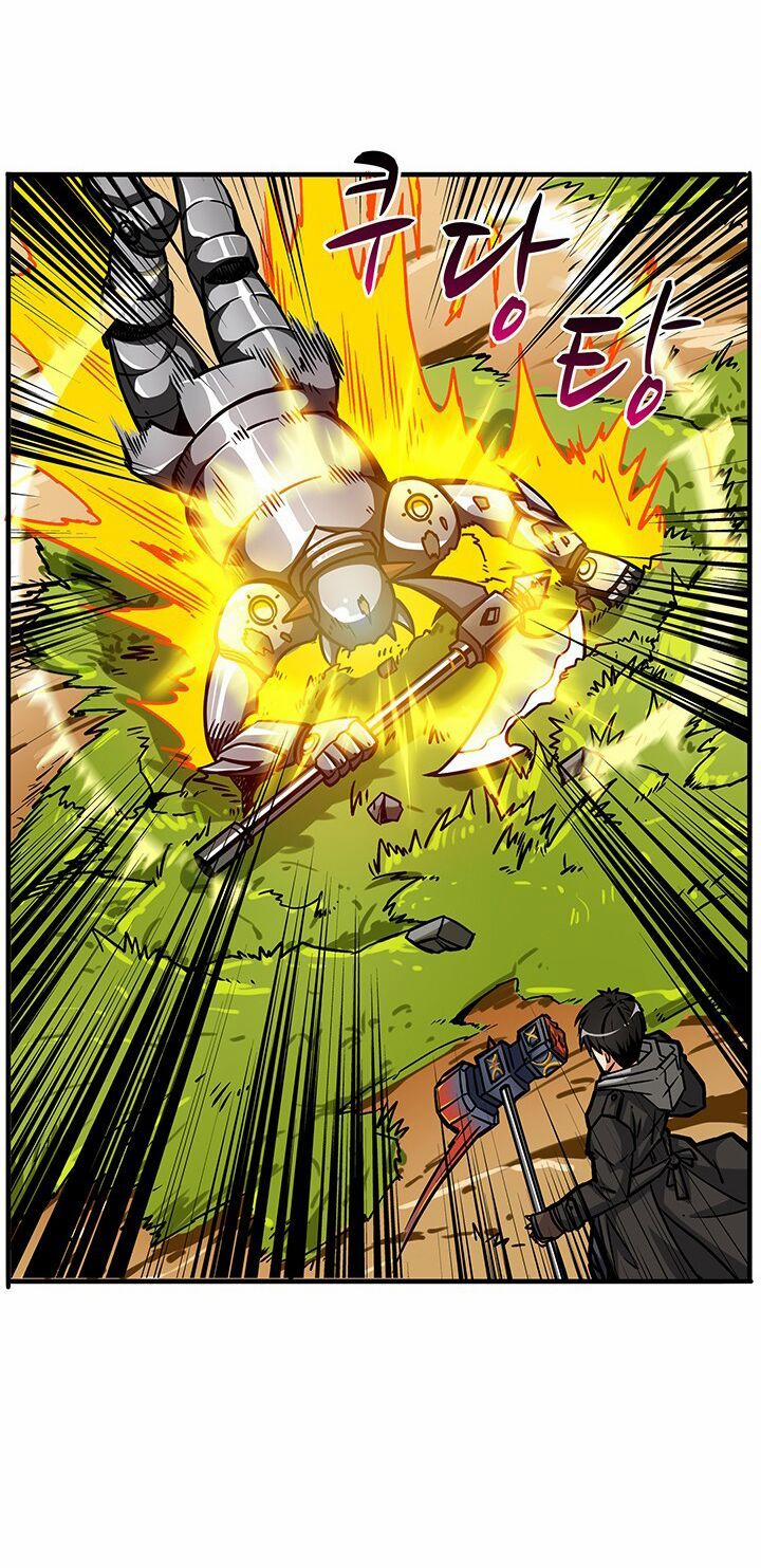 Tôi Là Người Chơi Duy Nhất Đăng Nhập 42 trang 16