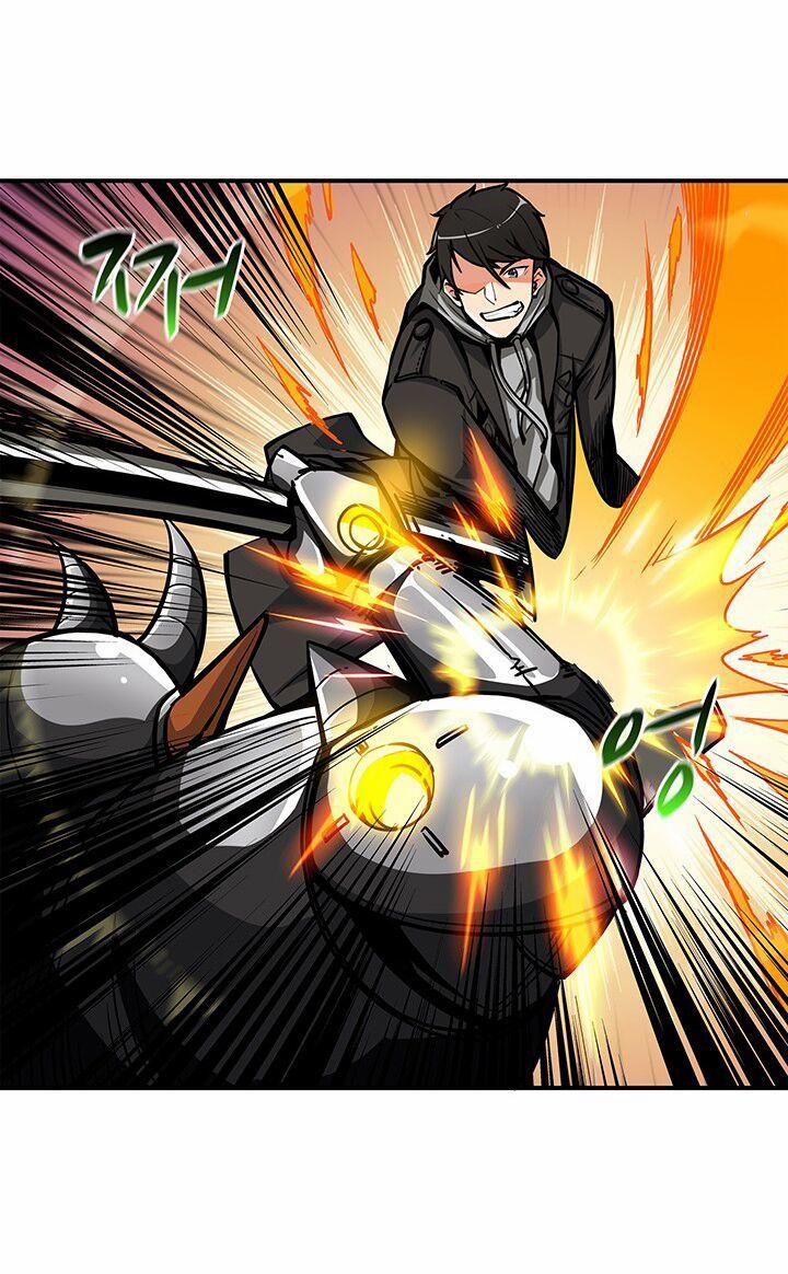 Tôi Là Người Chơi Duy Nhất Đăng Nhập 42 trang 21