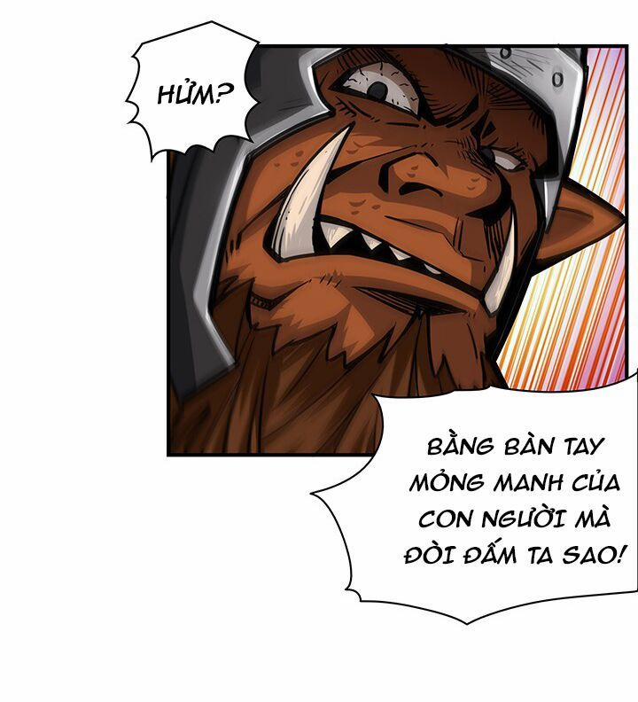 Tôi Là Người Chơi Duy Nhất Đăng Nhập 42 trang 27