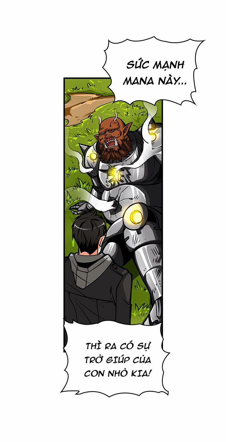 Tôi Là Người Chơi Duy Nhất Đăng Nhập 42 trang 35