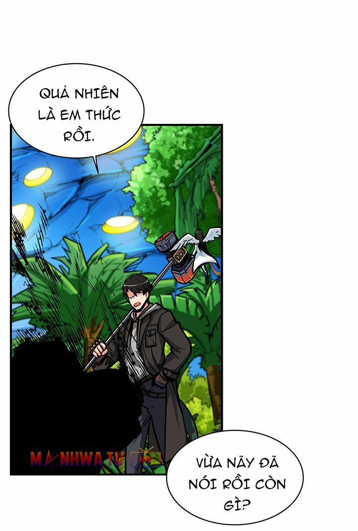 Tôi Là Người Chơi Duy Nhất Đăng Nhập 42 trang 38