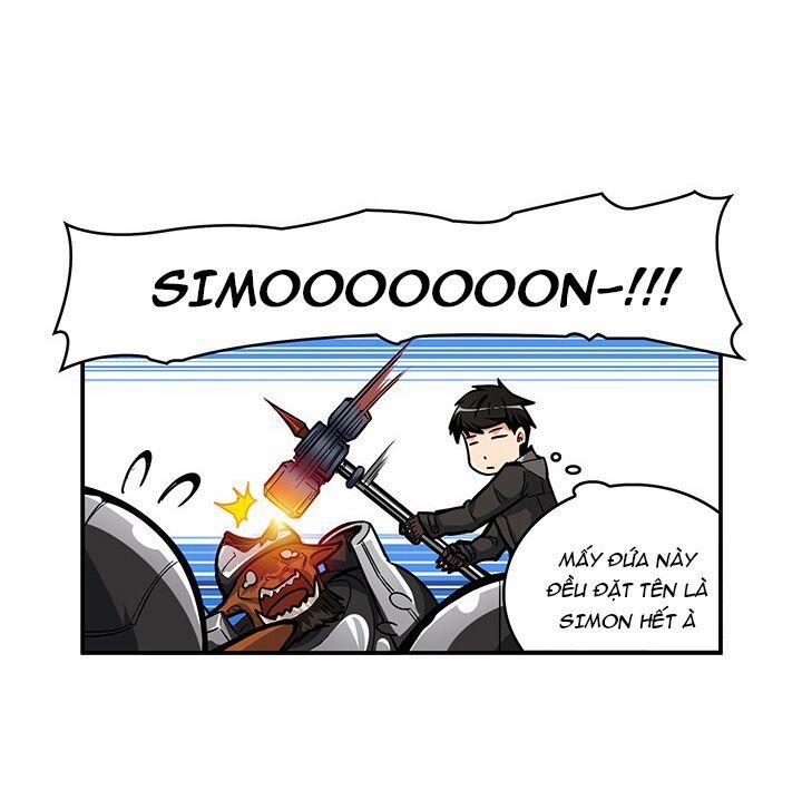 Tôi Là Người Chơi Duy Nhất Đăng Nhập 42 trang 49