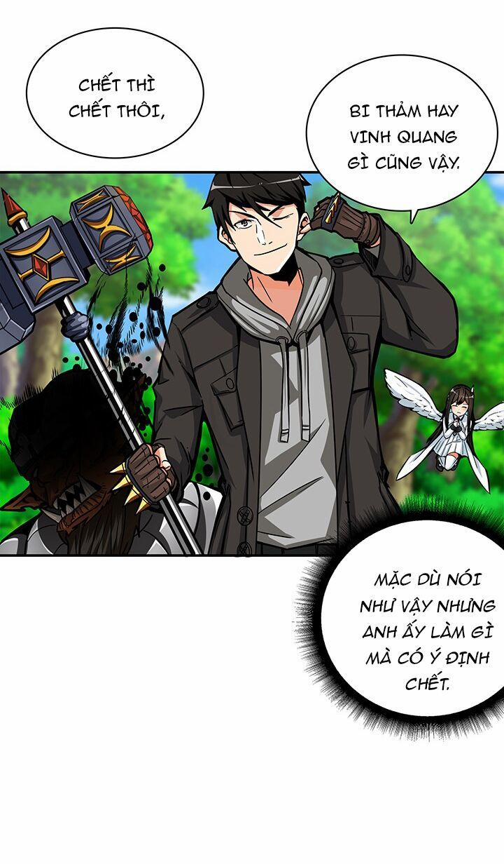 Tôi Là Người Chơi Duy Nhất Đăng Nhập 42 trang 51