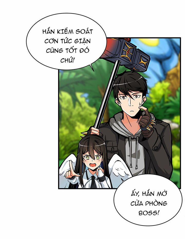 Tôi Là Người Chơi Duy Nhất Đăng Nhập 42 trang 62