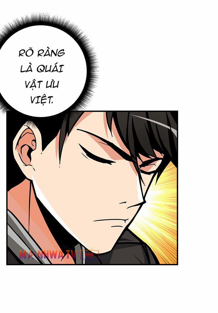 Tôi Là Người Chơi Duy Nhất Đăng Nhập 42 trang 7