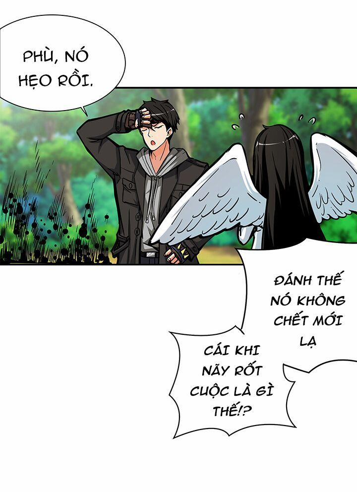 Tôi Là Người Chơi Duy Nhất Đăng Nhập 42 trang 72