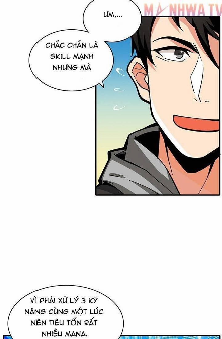 Tôi Là Người Chơi Duy Nhất Đăng Nhập 43 trang 13