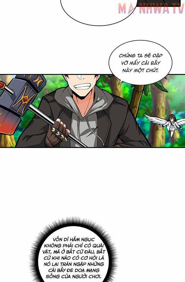 Tôi Là Người Chơi Duy Nhất Đăng Nhập 43 trang 16