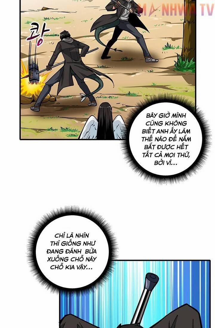 Tôi Là Người Chơi Duy Nhất Đăng Nhập 43 trang 18