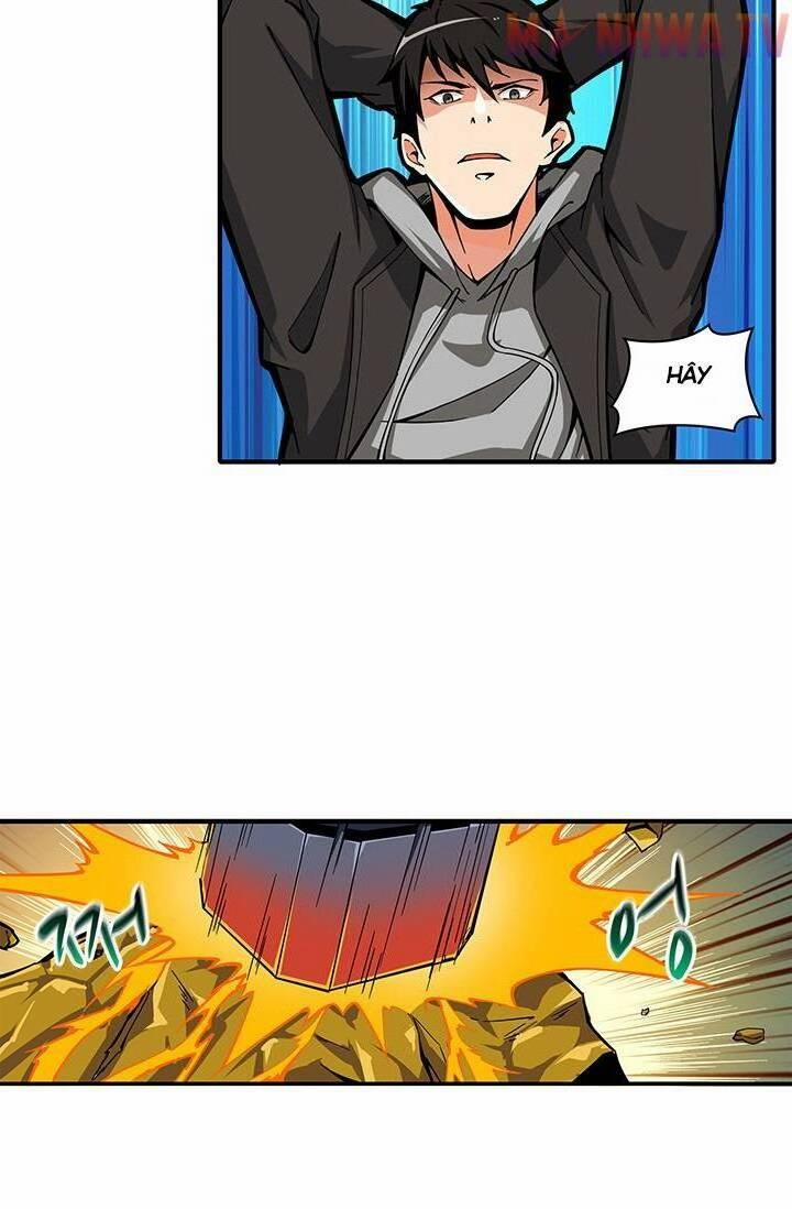 Tôi Là Người Chơi Duy Nhất Đăng Nhập 43 trang 19