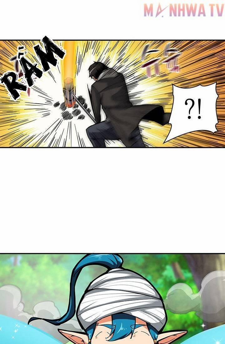 Tôi Là Người Chơi Duy Nhất Đăng Nhập 43 trang 20