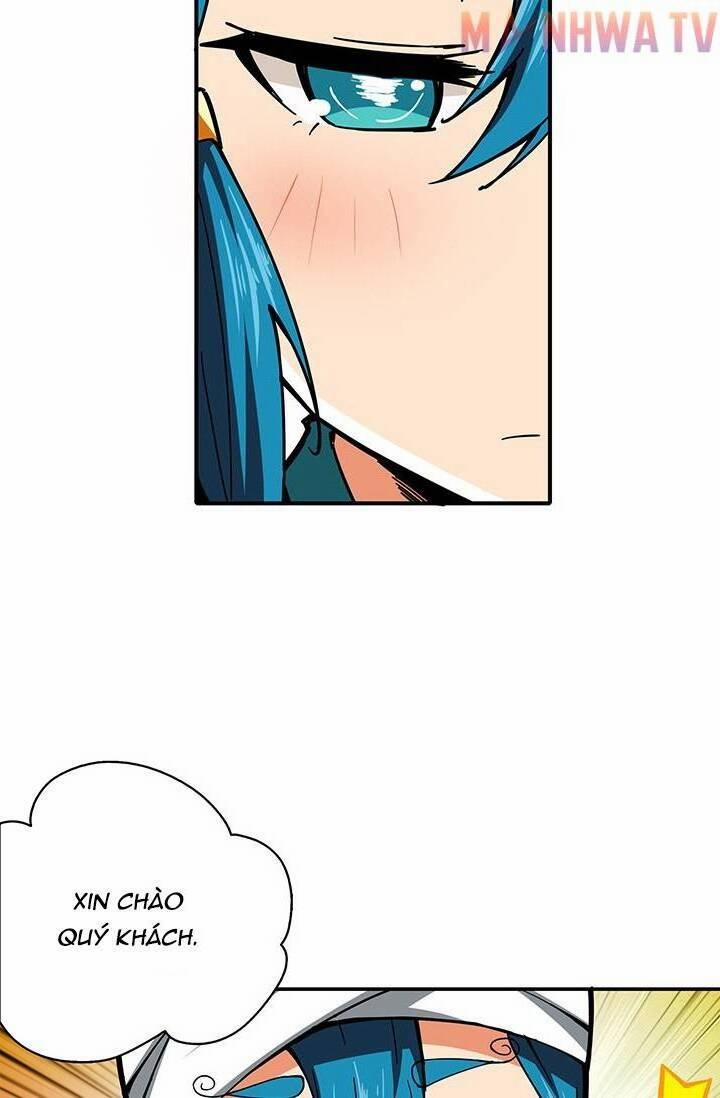 Tôi Là Người Chơi Duy Nhất Đăng Nhập 43 trang 24