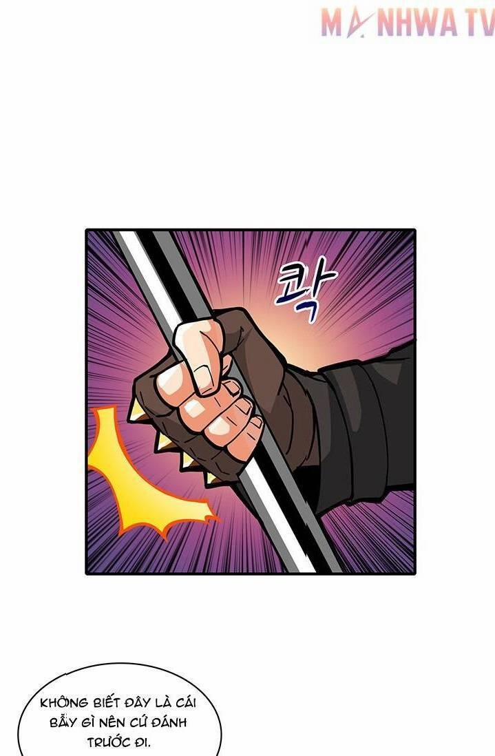 Tôi Là Người Chơi Duy Nhất Đăng Nhập 43 trang 26