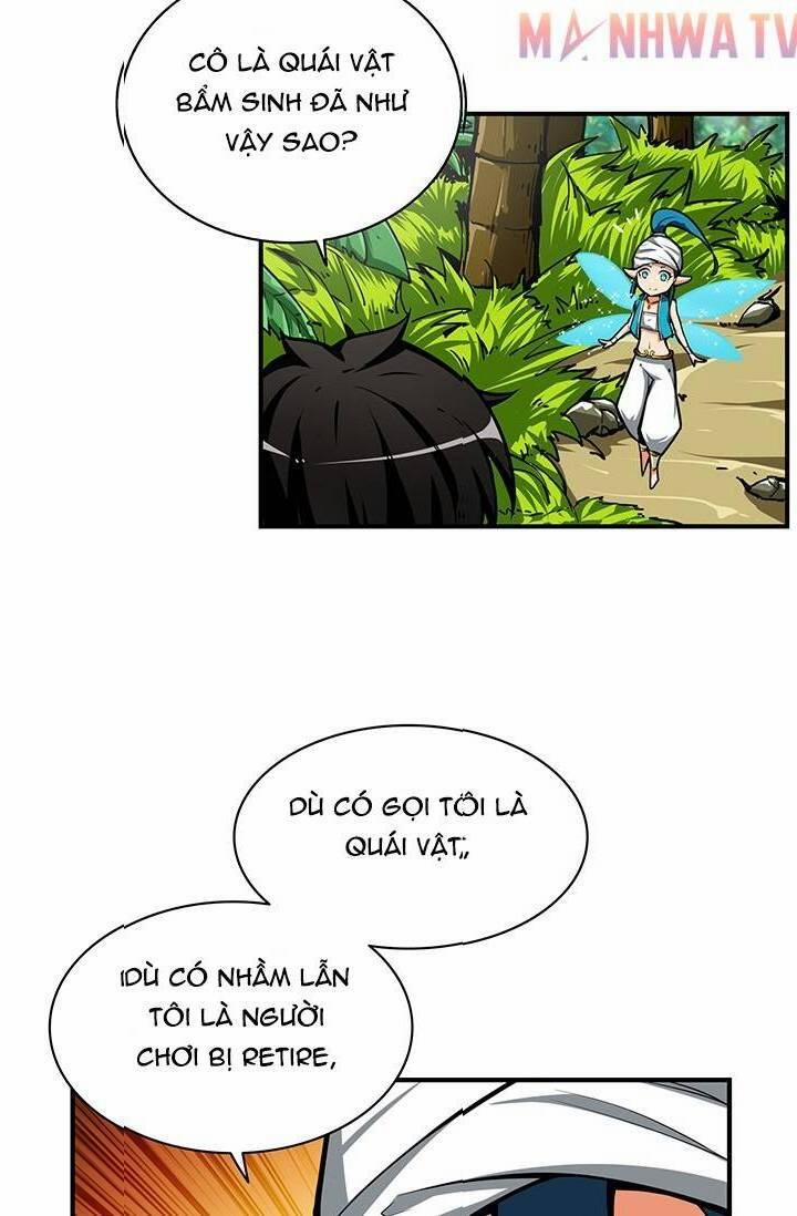 Tôi Là Người Chơi Duy Nhất Đăng Nhập 43 trang 32