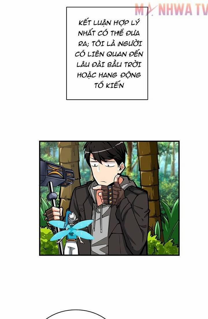 Tôi Là Người Chơi Duy Nhất Đăng Nhập 43 trang 33