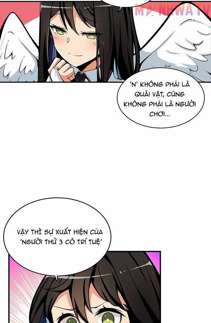 Tôi Là Người Chơi Duy Nhất Đăng Nhập 43 trang 36