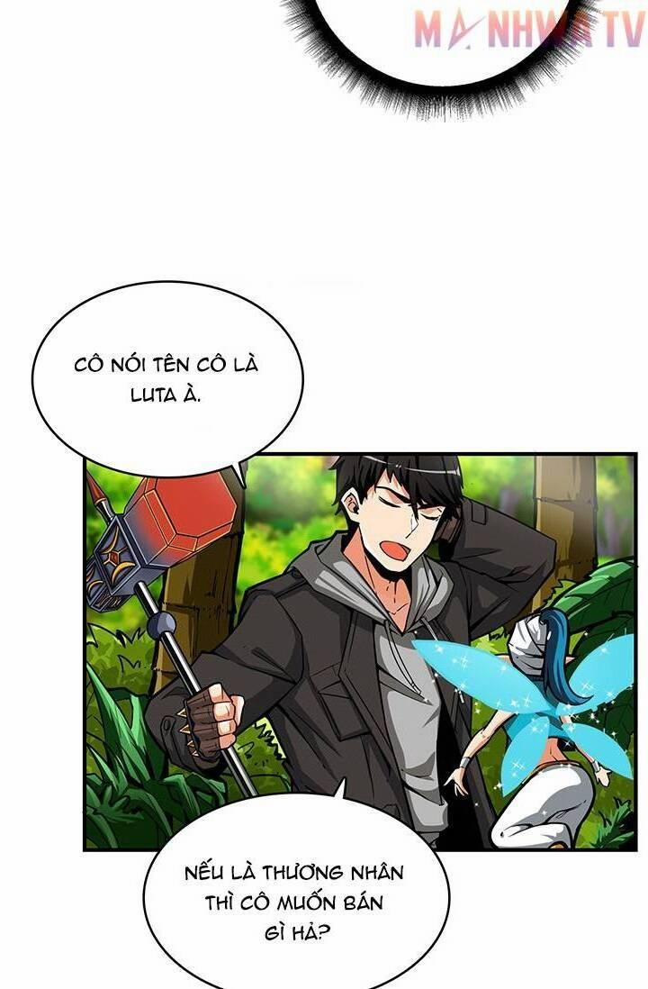 Tôi Là Người Chơi Duy Nhất Đăng Nhập 43 trang 43