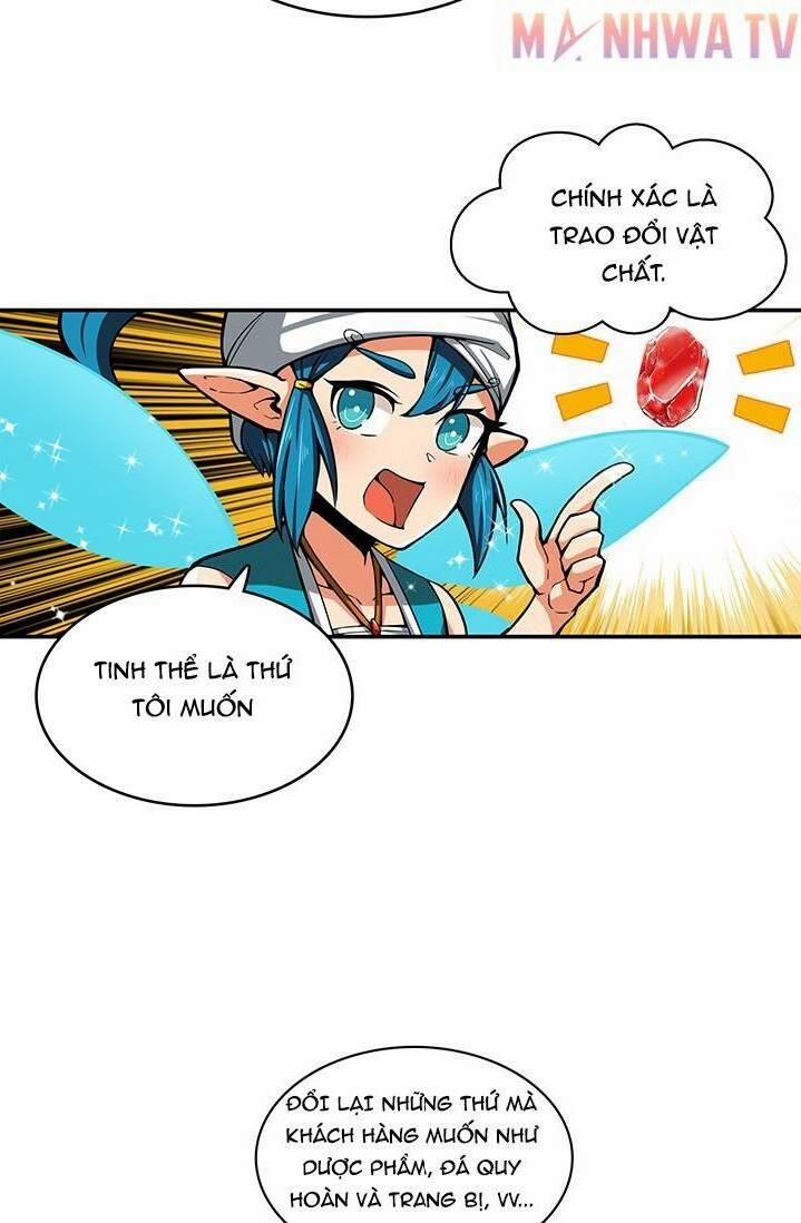 Tôi Là Người Chơi Duy Nhất Đăng Nhập 43 trang 44