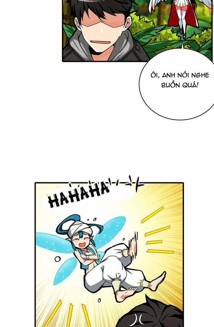 Tôi Là Người Chơi Duy Nhất Đăng Nhập 43 trang 48