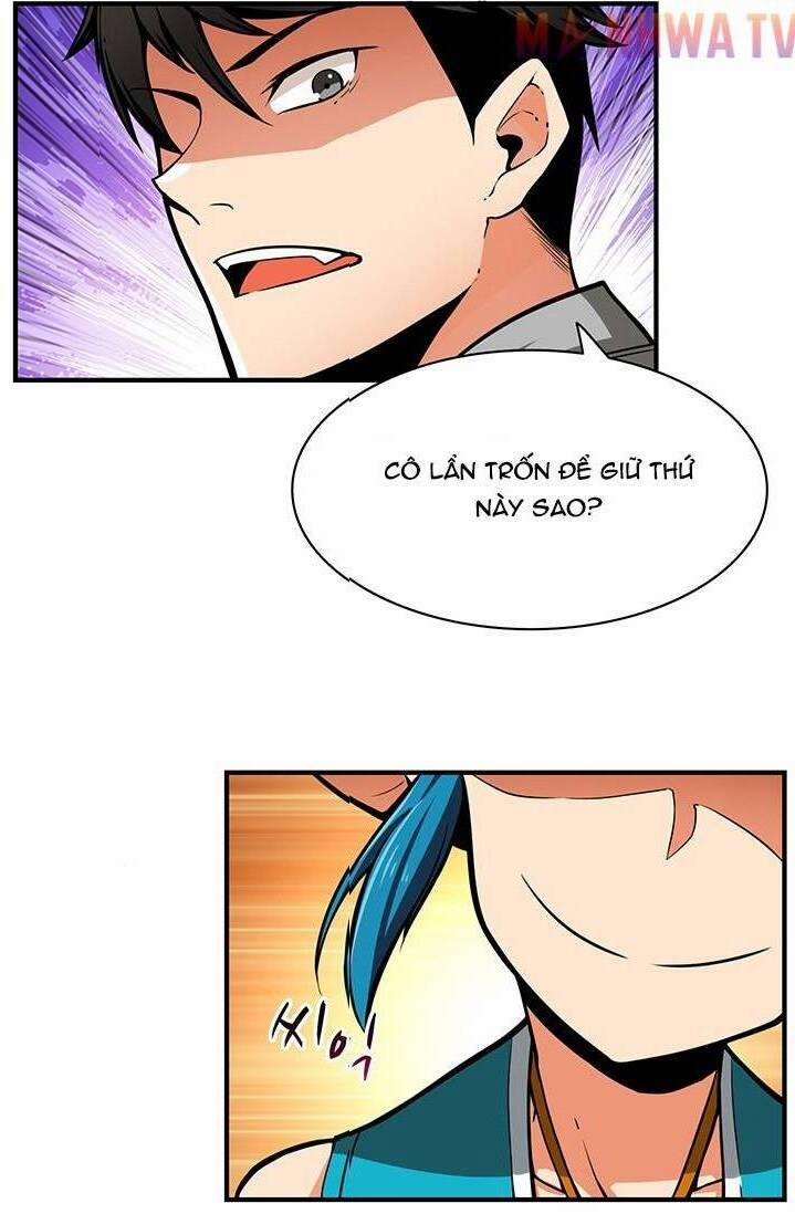 Tôi Là Người Chơi Duy Nhất Đăng Nhập 43 trang 56