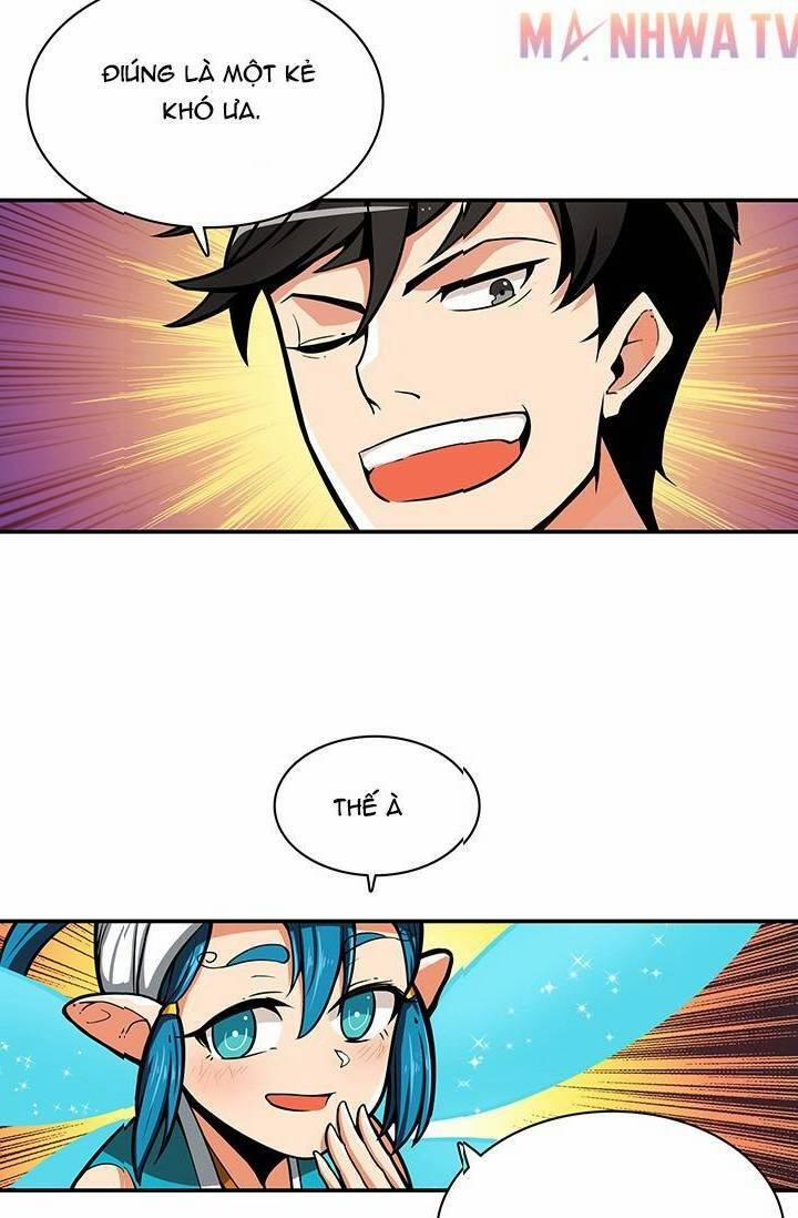 Tôi Là Người Chơi Duy Nhất Đăng Nhập 43 trang 65