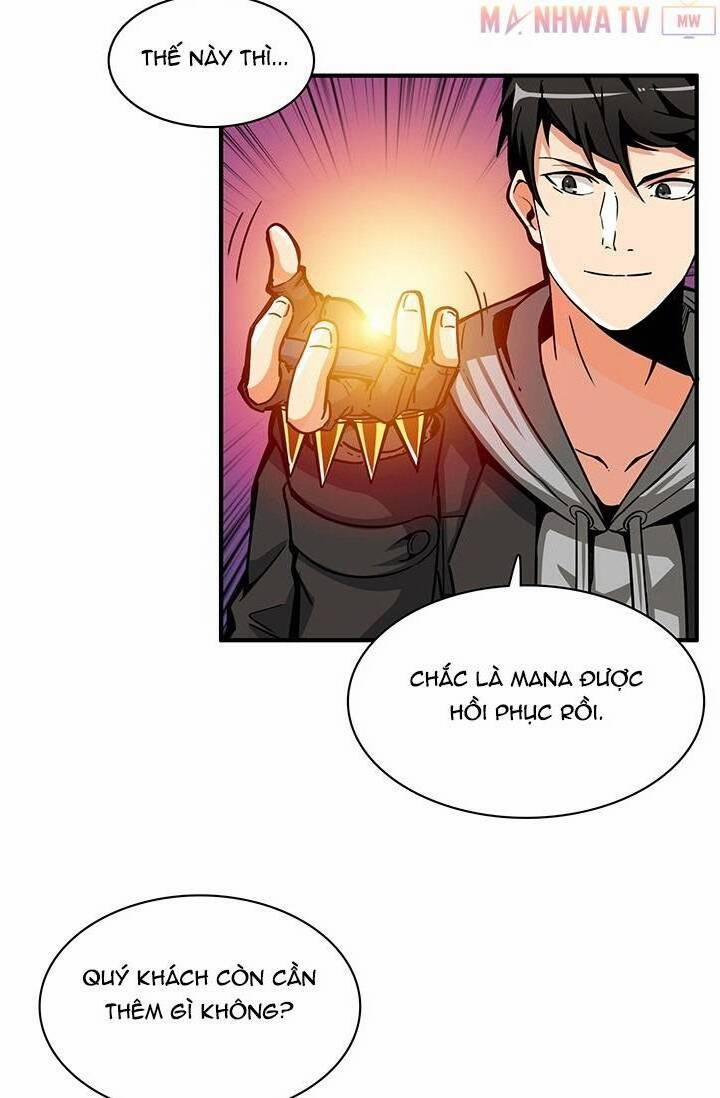 Tôi Là Người Chơi Duy Nhất Đăng Nhập 44 trang 10