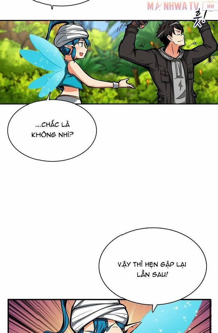 Tôi Là Người Chơi Duy Nhất Đăng Nhập 44 trang 11