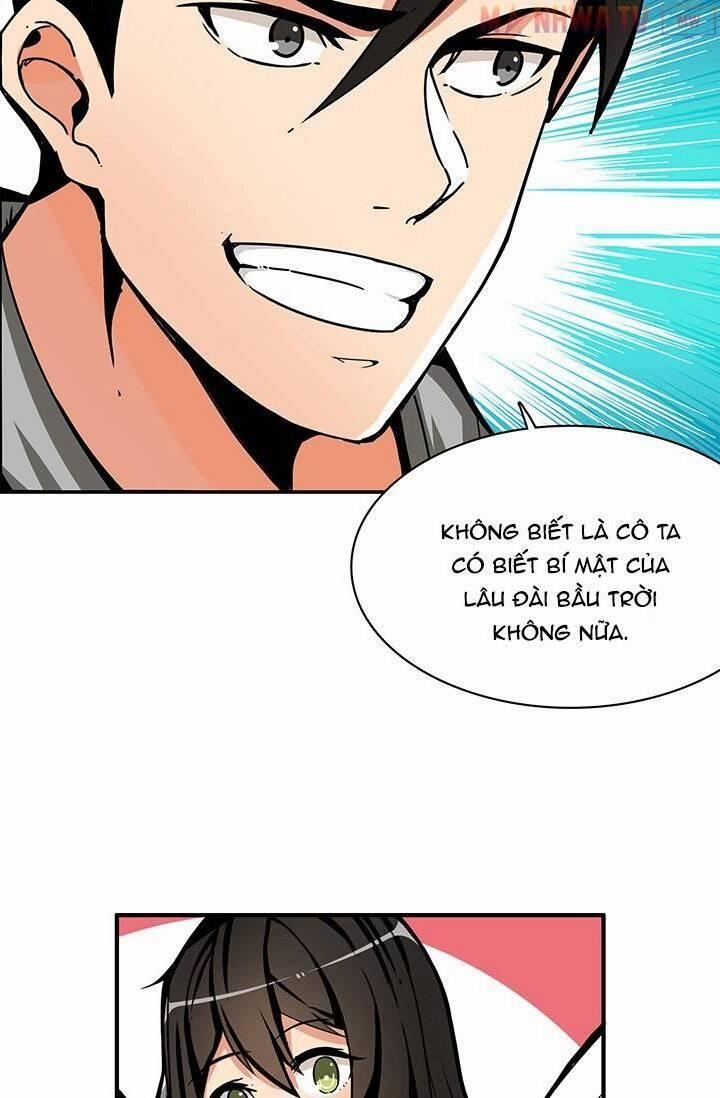 Tôi Là Người Chơi Duy Nhất Đăng Nhập 44 trang 15