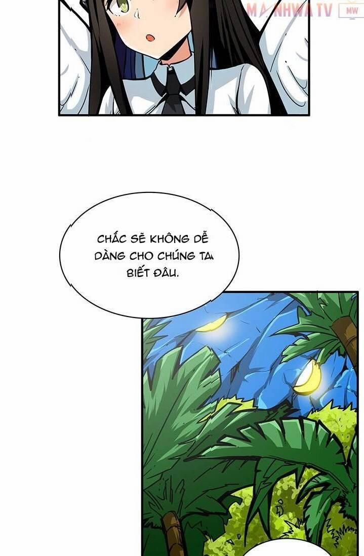 Tôi Là Người Chơi Duy Nhất Đăng Nhập 44 trang 16